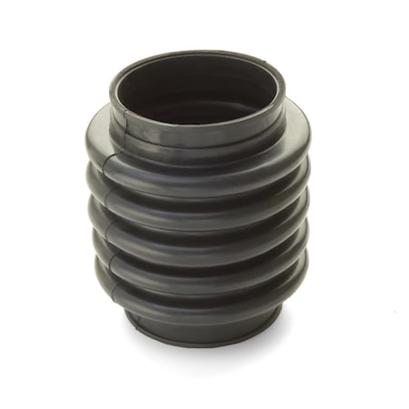 Ruland U-Joint Boot, Fits Belden Joints With A 2.495" (63.4 mm) OD, Nitrile UBOOT40/64-NI-KIT